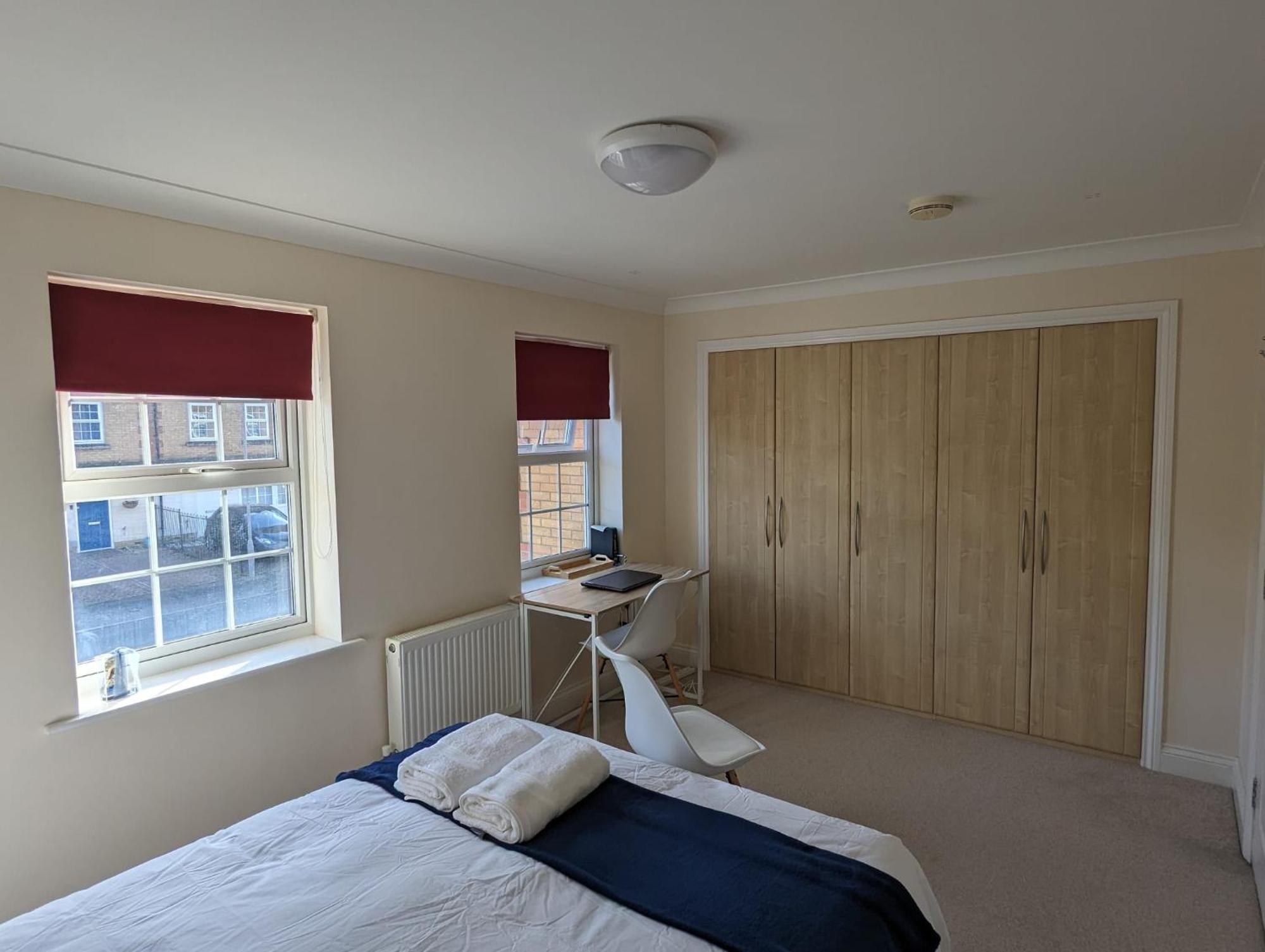 A Nice Place Apartment Bournemouth Exterior foto