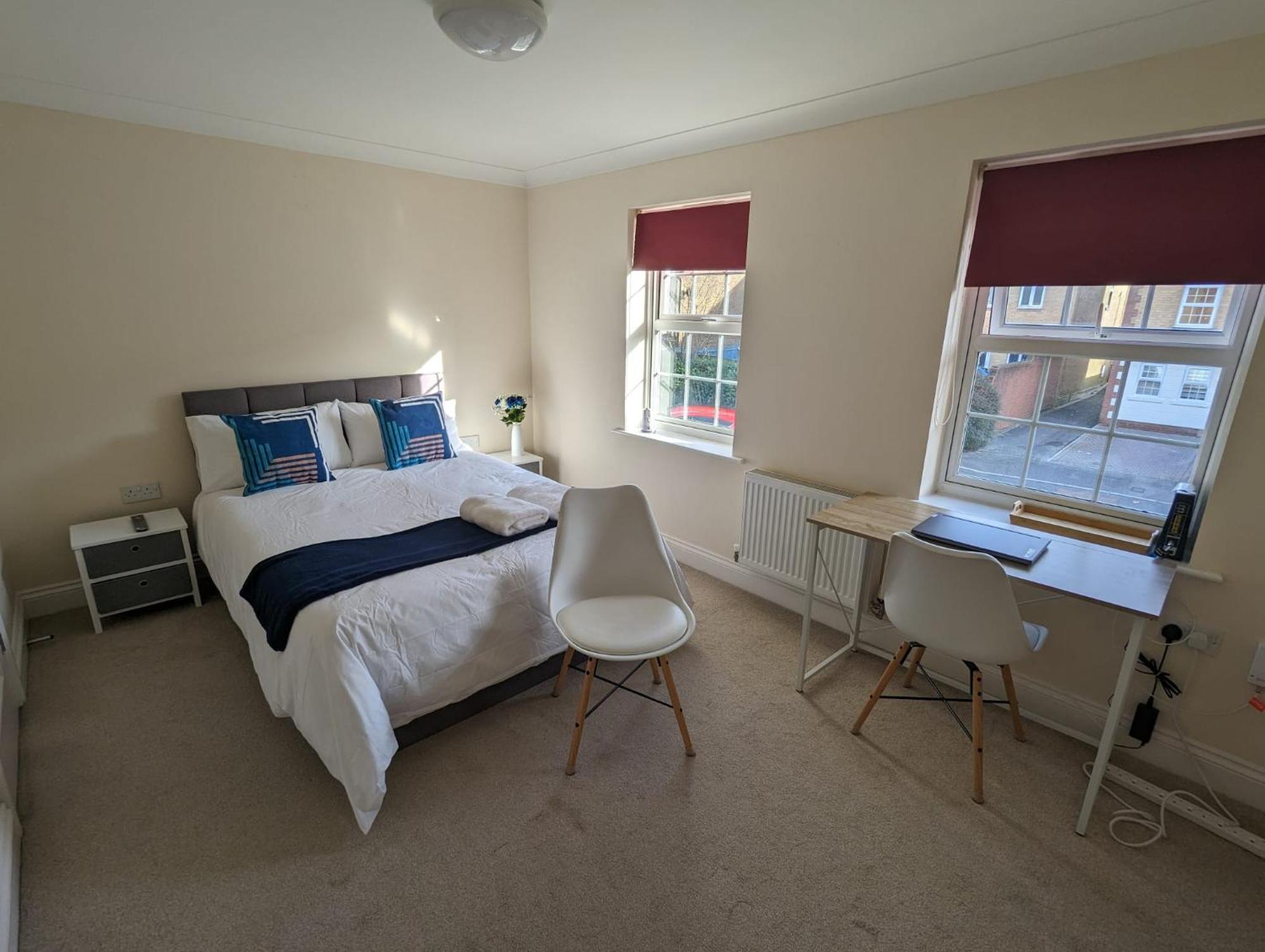 A Nice Place Apartment Bournemouth Exterior foto